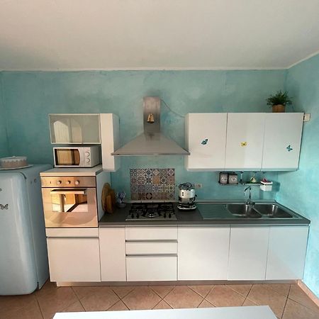 Casa Delle Farfalle Chia Extérieur photo