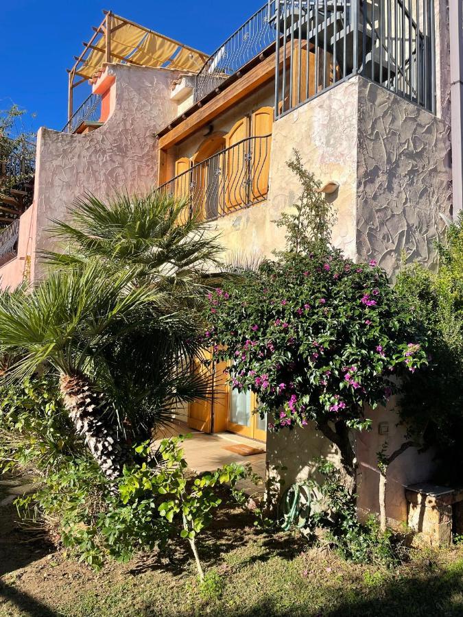 Casa Delle Farfalle Chia Extérieur photo