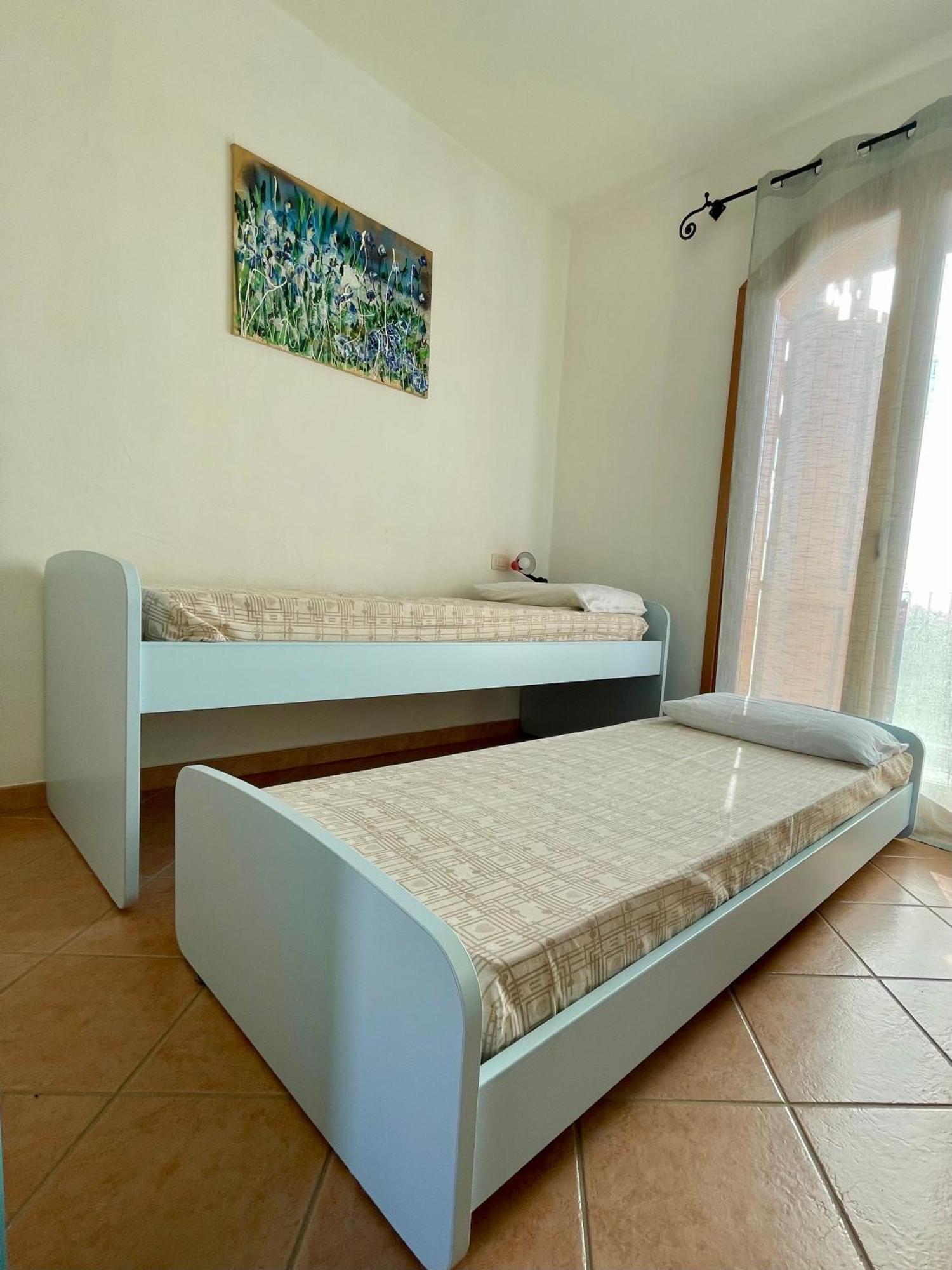 Casa Delle Farfalle Chia Extérieur photo